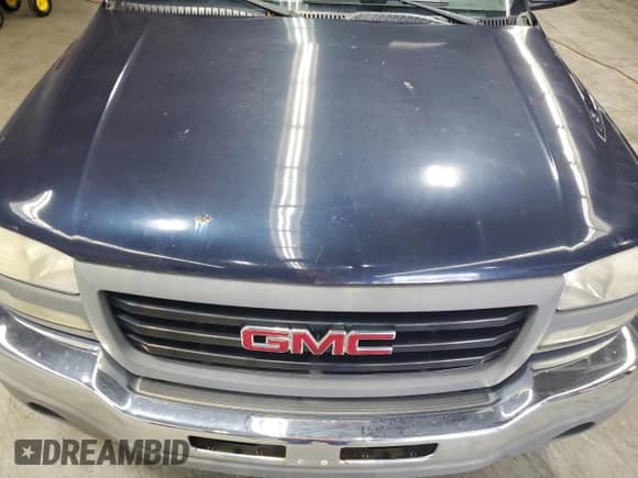 2005 GMC Sierra 1500 SLE с VIN 1GTEC19T85Z253120, выставлен на аукционе Copart как лот 64520625 с пробегом Не указан миль и Чистый • Clean title. История ставок и продаж доступна на DreamBid. Изображение 11.
