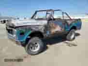 1972 Chevrolet Blazer с VIN CKE182F169586, выставлен на аукционе Copart как лот 53123225 с пробегом Не указан миль и Списание • Salvage title. История ставок и продаж доступна на DreamBid. Изображение 1.