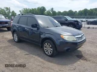 2011 Subaru Forester X Premium with VIN JF2SHADCXBH705485, listed as a IAAI auction lot 42722247 with 169,730 mi miles and . Bid and sale history available at DreamBid. Image 1.