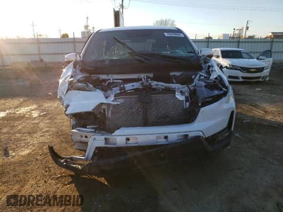 2024 Honda Passport EX-L with VIN 5FNYF8H54RB022033, listed as a Copart auction lot 78439884 with Not provided miles and Salvage title. Bid and sale history available at DreamBid. Image 5.