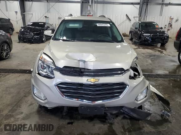 2016 Chevrolet Equinox LT с VIN 2GNALCEK0G1167391, выставлен на аукционе Copart как лот 68945355 с пробегом 75 944 миль миль и Списание • Salvage title. История ставок и продаж доступна на DreamBid. Изображение 5.