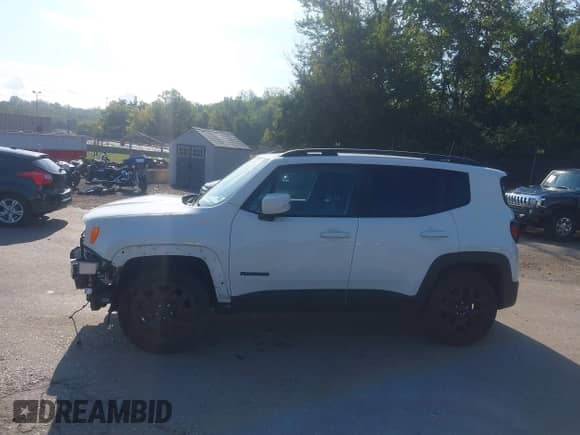 2018 Jeep Renegade Latitude с VIN ZACCJBBB5JPH30485, выставлен на аукционе IAAI как лот 43116435 с пробегом 104 358 миль миль и . История ставок и продаж доступна на DreamBid. Изображение 15.