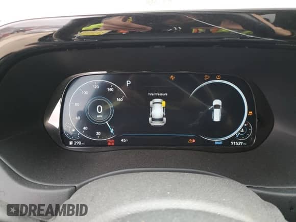 2021 Hyundai Palisade Limited with VIN KM8R5DHE4MU193702, listed as a Copart auction lot 44256654 with 71,537 mi miles and . Bid and sale history available at DreamBid. Image 9.