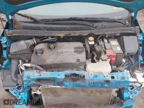 2021 Chevrolet Spark LS z VIN KL8CB6SA4MC702884, wystawiony jako IAAI lot #42291588 z przebiegiem 81 627 mil mil oraz . Historia ofert i sprzedaży dostępna na DreamBid. Obrazek 10.