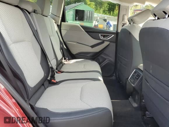 2023 Subaru Forester Premium z VIN JF2SKAEC4PH527077, wystawiony jako Copart lot #71496295 z przebiegiem 11 101 mil mil oraz Szkoda całkowita • Salvage title. Historia ofert i sprzedaży dostępna na DreamBid. Obrazek 10.