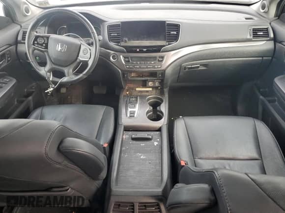 2021 Honda Pilot Special Edition с VIN 5FNYF6H23MB031860, выставлен на аукционе Copart как лот 71605665 с пробегом 81 771 миль миль и Списание • Salvage title. История ставок и продаж доступна на DreamBid. Изображение 8.