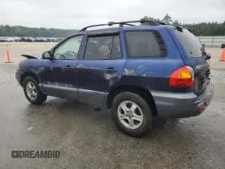 2004 Hyundai Santa Fe GLS с VIN KM8SC13D64U762098, выставлен на аукционе Copart как лот 67272704 с пробегом 214 184 миль миль и Списание • Salvage title. История ставок и продаж доступна на DreamBid. Изображение 2.