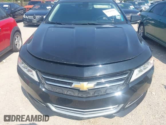 2016 Chevrolet Impala LT z VIN 1G1115S38GU155574, wystawiony jako IAAI lot #43176715 z przebiegiem 177 667 mil mil oraz . Historia ofert i sprzedaży dostępna na DreamBid. Obrazek 12.