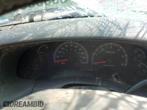 2001 Ford F-150 XL z VIN 1FTRF17W61NC00987, wystawiony jako Copart lot #45556095 z przebiegiem Nie podano mil oraz Szkoda całkowita • Salvage title. Historia ofert i sprzedaży dostępna na DreamBid. Obrazek 9.