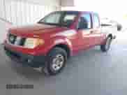 2007 Nissan Frontier XE with VIN 1N6BD06T97C458155, listed as a IAAI auction lot 43518586 with 239,064 mi miles and . Bid and sale history available at DreamBid. Image 2.