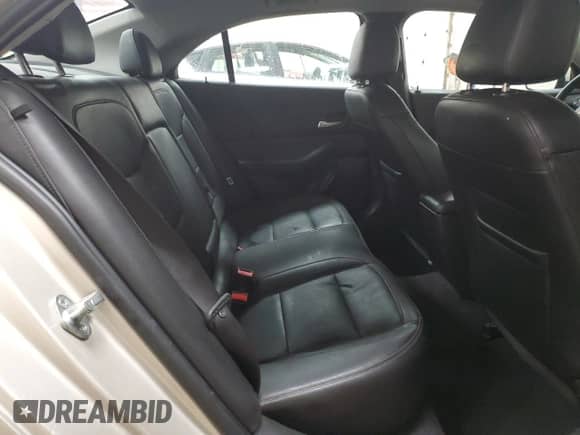 2016 Chevrolet Malibu LTZ with VIN 1G11E5SA7GF137638, listed as a Copart auction lot 43270895 with 135,640 mi miles and Salvage title. Bid and sale history available at DreamBid. Image 10.