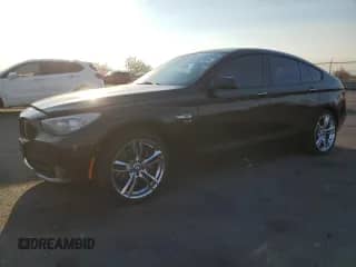 2011 BMW 5 Series 550i Gran Turismo xDrive с VIN WBASP4C50BC341531, выставлен на аукционе Copart как лот 68329355 с пробегом 132 730 миль миль и Списание • Salvage title. История ставок и продаж доступна на DreamBid. Изображение 1.