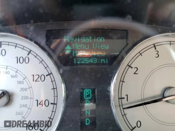 2005 Chrysler 300 300C AWD with VIN 2C3AK63H35H639158, listed as a Copart auction lot 47044285 with 122,543 mi miles and Salvage title. Bid and sale history available at DreamBid. Image 9.