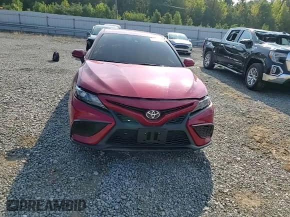 2021 Toyota Camry SE Nightshade z VIN 4T1G11AK5MU479916, wystawiony jako Copart lot #71206825 z przebiegiem 82 202 mil mil oraz Szkoda całkowita • Salvage title. Historia ofert i sprzedaży dostępna na DreamBid. Obrazek 13.