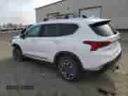 2022 Hyundai Santa Fe Limited z VIN KM8S7DA29NU029455, wystawiony jako Copart lot #50430915 z przebiegiem 20 039 mil mil oraz Szkoda całkowita • Salvage title. Historia ofert i sprzedaży dostępna na DreamBid. Obrazek 2.