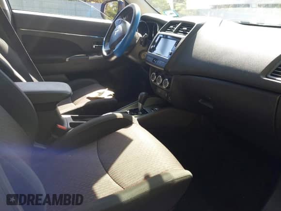 2019 Mitsubishi Outlander ES с VIN JA4AR3AU3KU009035, выставлен на аукционе IAAI как лот 43349739 с пробегом 167 889 миль миль и . История ставок и продаж доступна на DreamBid. Изображение 5.