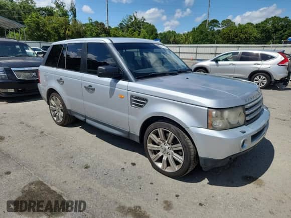 2007 Land Rover Range Rover Sport SC с VIN SALSH23427A989797, выставлен на аукционе Copart как лот 60276985 с пробегом 111 763 миль миль и Списание • Salvage title. История ставок и продаж доступна на DreamBid. Изображение 4.