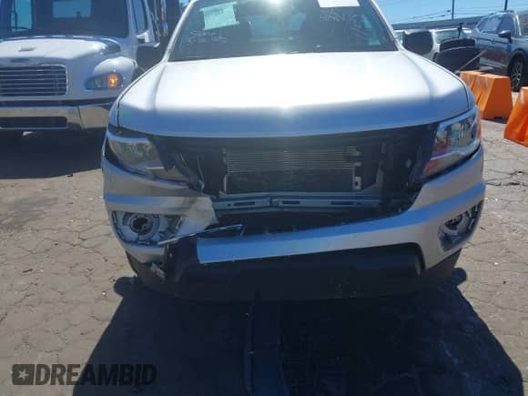 2020 Chevrolet Colorado 2WD Work Truck с VIN 1GCGSBEN7L1122460, выставлен на аукционе IAAI как лот 41815237 с пробегом 34 781 миль миль и . История ставок и продаж доступна на DreamBid. Изображение 6.
