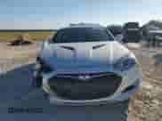 2013 Hyundai Genesis Coupe Grand Touring с VIN KMHHU6KJ2DU087037, выставлен на аукционе Copart как лот 74696964 с пробегом 84 734 миль миль и Списание • Salvage title. История ставок и продаж доступна на DreamBid. Изображение 5.