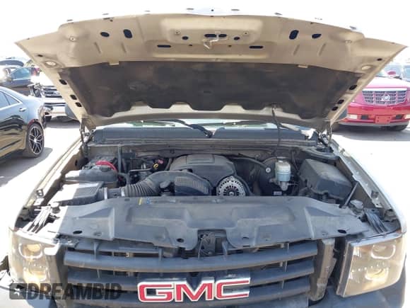 2007 GMC Sierra 1500 Work Truck с VIN 1GTEC14C77Z570817, выставлен на аукционе IAAI как лот 43057788 с пробегом 161 178 миль миль и . История ставок и продаж доступна на DreamBid. Изображение 10.