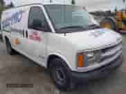 2001 Chevrolet Express Cargo с VIN 1GCFG15W811141015, выставлен на аукционе IAAI как лот 43207773 с пробегом 273 769 миль миль и . История ставок и продаж доступна на DreamBid. Изображение 1.