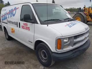 2001 Chevrolet Express Cargo с VIN 1GCFG15W811141015, выставлен на аукционе IAAI как лот 43207773 с пробегом 273 769 миль миль и . История ставок и продаж доступна на DreamBid. Изображение 1.