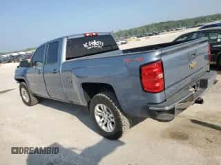 2016 Chevrolet Silverado 1500 LT z VIN 1GCVKREC9GZ228012, wystawiony jako Copart lot #71616115 z przebiegiem 81 526 mil mil oraz Szkoda całkowita • Salvage title. Historia ofert i sprzedaży dostępna na DreamBid. Obrazek 2.