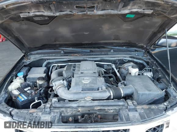 2011 Nissan Frontier SV with VIN 1N6AD0CW5BC416651, listed as a IAAI auction lot 42559345 with 87,495 mi miles and . Bid and sale history available at DreamBid. Image 10.