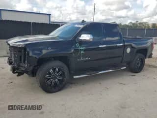 2017 Chevrolet Silverado 1500 Work Truck с VIN 1GCRCNEH1HZ132203, выставлен на аукционе Copart как лот 71543285 с пробегом 61 656 миль миль и На запчасти • Non repairable. История ставок и продаж доступна на DreamBid. Изображение 1.