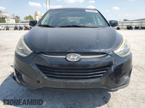 2015 Hyundai Tucson GLS z VIN KM8JTCAF1FU019380, wystawiony jako Copart lot #81074565 z przebiegiem 132 981 mil mil oraz Czysty tytuł • Clean title. Historia ofert i sprzedaży dostępna na DreamBid. Obrazek 5.