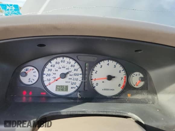 2003 Nissan Pathfinder LE с VIN JN8DR09Y93W835360, выставлен на аукционе Copart как лот 80575955 с пробегом 249 516 миль миль и Списание • Salvage title. История ставок и продаж доступна на DreamBid. Изображение 9.