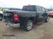 2019 Ram 1500 Longhorn with VIN 1C6SRFKT7KN518337, listed as a IAAI auction lot 41502569 with 76,226 mi miles and . Bid and sale history available at DreamBid. Image 4.