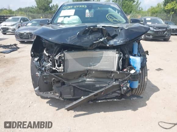2024 Chevrolet Equinox LS с VIN 3GNAXSEG7RL317167, выставлен на аукционе IAAI как лот 42937383 с пробегом 18 015 миль миль и . История ставок и продаж доступна на DreamBid. Изображение 6.