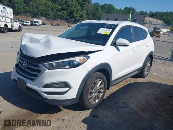 2017 Hyundai Tucson SE z VIN KM8J3CA40HU346841, wystawiony jako IAAI lot #42587422 z przebiegiem 188 530 mil mil oraz . Historia ofert i sprzedaży dostępna na DreamBid. Obrazek 17.