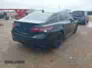 2023 Toyota Camry XSE with VIN 4T1K61AK4PU828838, listed as a IAAI auction lot 43087534 with 19,542 mi miles and . Bid and sale history available at DreamBid. Image 4.