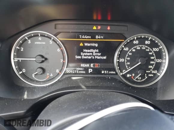 2024 Mitsubishi Outlander ES with VIN JA4J3UA87RZ063722, listed as a Copart auction lot 47663155 with 9,273 mi miles and Salvage title. Bid and sale history available at DreamBid. Image 9.