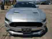 2018 Ford Mustang EcoBoost Premium with VIN 1FATP8UH4J5166202, listed as a Copart auction lot 82233805 with 119,054 mi miles and Clean title. Bid and sale history available at DreamBid. Image 5.