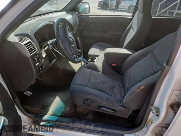 2006 Chevrolet Colorado 2LT with VIN 1GCCS136568179174, listed as a Copart auction lot 61866835 with 191,185 mi miles and Salvage title. Bid and sale history available at DreamBid. Image 7.