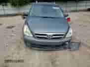 2007 Hyundai Entourage GLS with VIN KNDMC233376023404, listed as a Copart auction lot 69413625 with 135,989 mi miles and Salvage title. Bid and sale history available at DreamBid. Image 14.