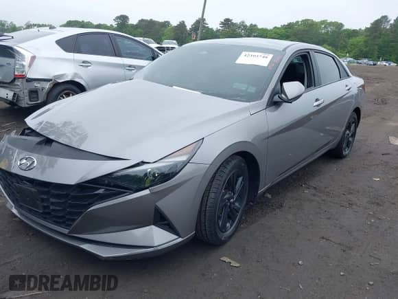 2022 Hyundai Elantra SEL с VIN KMHLM4AG9NU283367, выставлен на аукционе IAAI как лот 42393748 с пробегом 24 815 миль миль и . История ставок и продаж доступна на DreamBid. Изображение 18.