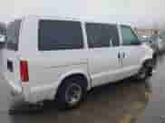 2001 Chevrolet Astro with VIN 1GNDM19W71B137503, listed as a IAAI auction lot 38648504 with Not provided miles and . Bid and sale history available at DreamBid. Image 4.