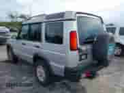 2003 Land Rover Discovery with VIN SALTK14463A773962, listed as a IAAI auction lot 43226661 with 79,468 mi miles and . Bid and sale history available at DreamBid. Image 3.