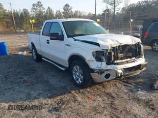 2014 Ford F-150 XL с VIN 1FTEX1CM9EFD03286, выставлен на аукционе IAAI как лот 41798654 с пробегом 153 525 миль миль и . История ставок и продаж доступна на DreamBid. Изображение 1.