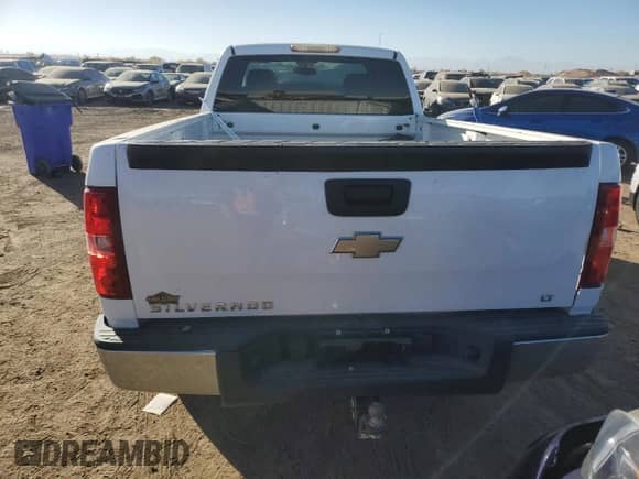 2008 Chevrolet Silverado 1500 1LT с VIN 1GCEK19J68E207542, выставлен на аукционе Copart как лот 83440554 с пробегом Не указан миль и На запчасти • Non repairable. История ставок и продаж доступна на DreamBid. Изображение 6.
