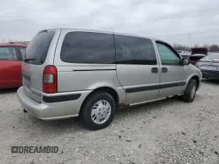 2004 Chevrolet Venture LS с VIN 1GNDX03E24D270292, выставлен на аукционе Copart как лот 59177505 с пробегом Не указан миль и Списание • Salvage title. История ставок и продаж доступна на DreamBid. Изображение 3.