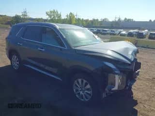 2023 Hyundai Palisade SEL с VIN KM8R2DGE3PU584161, выставлен на аукционе IAAI как лот 43352439 с пробегом 30 197 миль миль и . История ставок и продаж доступна на DreamBid. Изображение 1.