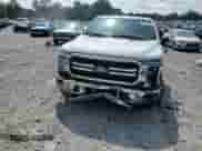 2025 Ford F-150 Lariat with VIN 1FTFW5LD4SFA34687, listed as a Copart auction lot 68391845 with 8,527 mi miles and Salvage title. Bid and sale history available at DreamBid. Image 14.