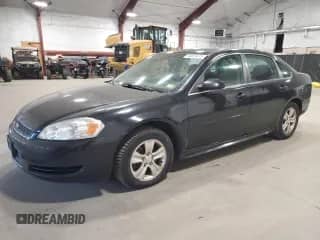 2014 Chevrolet Impala LS с VIN 2G1WA5E31E1167849, выставлен на аукционе Copart как лот 89865415 с пробегом 137 129 миль миль и Списание • Salvage title. История ставок и продаж доступна на DreamBid. Изображение 1.