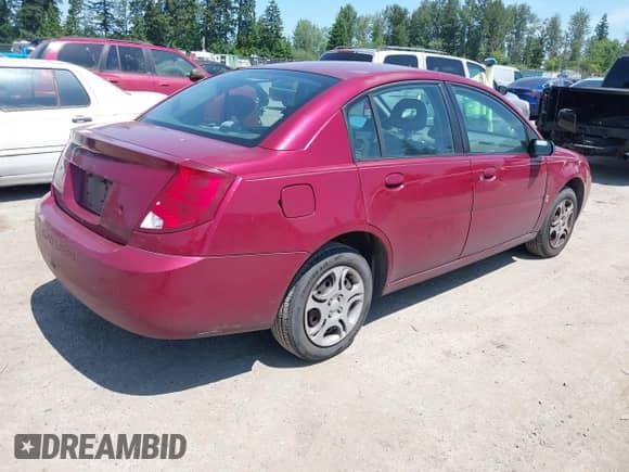 2005 Saturn ION ION 2 с VIN 1G8AJ52F95Z119288, выставлен на аукционе IAAI как лот 42433570 с пробегом 289 757 миль миль и . История ставок и продаж доступна на DreamBid. Изображение 4.