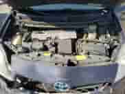 2012 Toyota Prius Three with VIN JTDKN3DU3C1614323, listed as a Copart auction lot 80818315 with 147,678 mi miles and Salvage title. Bid and sale history available at DreamBid. Image 11.